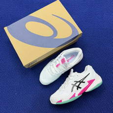 亚瑟士网球鞋🎾Asics Court FF 3 第32色‼️适用于硬地球场的网球鞋树脂加工的网眼材料的鞋 亚瑟士网球鞋🎾Asics Court FF 3 第32色‼️适用于硬地球场的网球鞋树脂加工的网眼材料的鞋