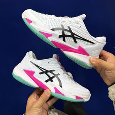 亚瑟士网球鞋🎾Asics Court FF 3 第32色‼️适用于硬地球场的网球鞋树脂加工的网眼材料的鞋 亚瑟士网球鞋🎾Asics Court FF 3 第32色‼️适用于硬地球场的网球鞋树脂加工的网眼材料的鞋