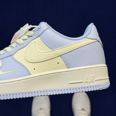 3A空军!第639色:蓝米色Nike Air Force 1 Low百分百原鞋开发!PT市场真正匠心空军 3A空军!第639色:蓝米色Nike Air Force 1 Low百分百原鞋开发!PT市场真正匠心空军