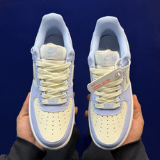 3A空军!第639色:蓝米色Nike Air Force 1 Low百分百原鞋开发!PT市场真正匠心空军 3A空军!第639色:蓝米色Nike Air Force 1 Low百分百原鞋开发!PT市场真正匠心空军