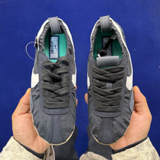 联名款薄底华夫鞋!Jacquemus x Nike Moon Shoe SP正确RB+MD组合大底!货号 联名款薄底华夫鞋!Jacquemus x Nike Moon Shoe SP正确RB+MD组合大底!货号