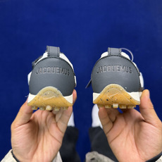 联名款薄底华夫鞋!Jacquemus x Nike Moon Shoe SP正确RB+MD组合大底!货号 联名款薄底华夫鞋!Jacquemus x Nike Moon Shoe SP正确RB+MD组合大底!货号