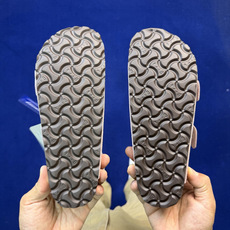 勃肯/博肯 Birkenstock Arizona 潮流柔软 舒适 防磨一字拖鞋真正软木塞大底!鞋底带颗 勃肯/博肯 Birkenstock Arizona 潮流柔软 舒适 防磨一字拖鞋真正软木塞大底!鞋底带颗