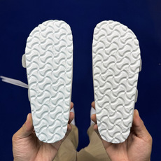 勃肯/博肯 Birkenstock Arizona 潮流柔软 舒适 防磨一字拖鞋真正软木塞大底!鞋底带颗 勃肯/博肯 Birkenstock Arizona 潮流柔软 舒适 防磨一字拖鞋真正软木塞大底!鞋底带颗