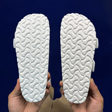 勃肯/博肯 Birkenstock Arizona 潮流柔软 舒适 防磨一字拖鞋真正软木塞大底!鞋底带颗 勃肯/博肯 Birkenstock Arizona 潮流柔软 舒适 防磨一字拖鞋真正软木塞大底!鞋底带颗