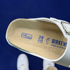勃肯/博肯 Birkenstock Arizona 潮流柔软 舒适 防磨一字拖鞋真正软木塞大底!鞋底带颗 勃肯/博肯 Birkenstock Arizona 潮流柔软 舒适 防磨一字拖鞋真正软木塞大底!鞋底带颗