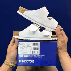 勃肯/博肯 Birkenstock Arizona 潮流柔软 舒适 防磨一字拖鞋真正软木塞大底!鞋底带颗 勃肯/博肯 Birkenstock Arizona 潮流柔软 舒适 防磨一字拖鞋真正软木塞大底!鞋底带颗