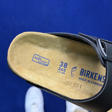 勃肯/博肯 Birkenstock Arizona 潮流柔软 舒适 防磨一字拖鞋真正软木塞大底!鞋底带颗 勃肯/博肯 Birkenstock Arizona 潮流柔软 舒适 防磨一字拖鞋真正软木塞大底!鞋底带颗