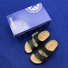 勃肯/博肯 Birkenstock Arizona 潮流柔软 舒适 防磨一字拖鞋真正软木塞大底!鞋底带颗 勃肯/博肯 Birkenstock Arizona 潮流柔软 舒适 防磨一字拖鞋真正软木塞大底!鞋底带颗