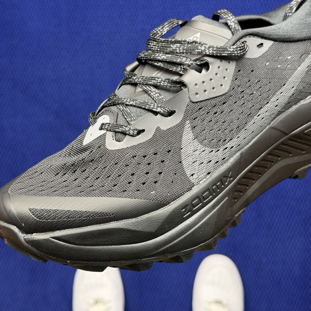 Nike ACG Zegama 越野跑鞋 第1色:黑色货号：HV8113-002尺码：36-45带半码
