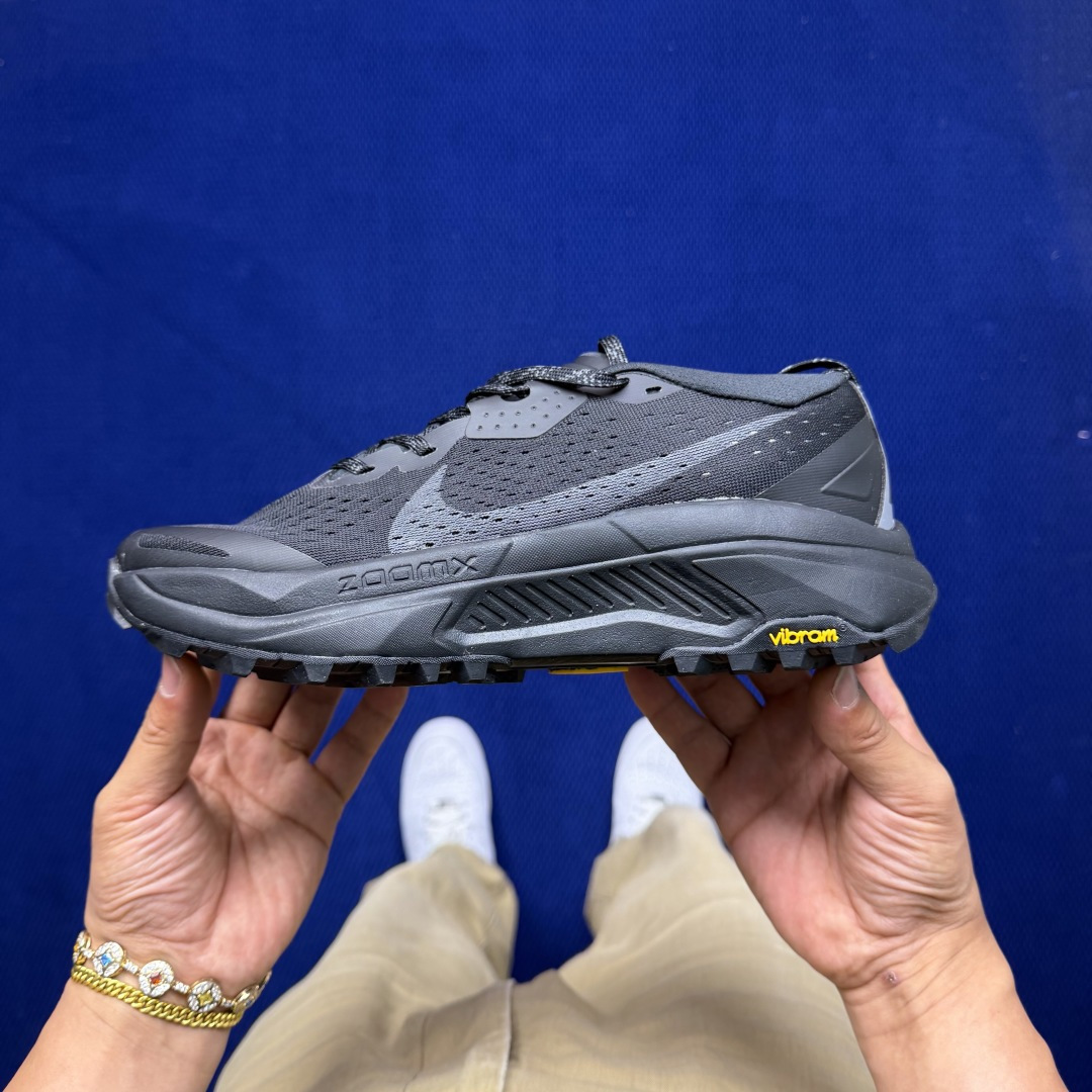 Nike ACG Zegama 越野跑鞋 第1色:黑色货号：HV8113-002尺码：36-45带半码