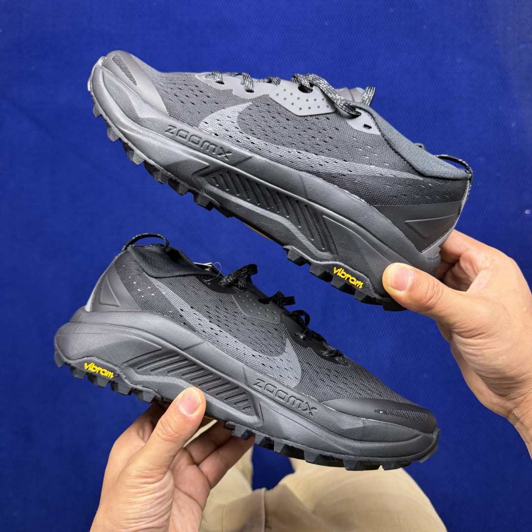 Nike ACG Zegama 越野跑鞋 第1色:黑色货号：HV8113-002尺码：36-45带半码