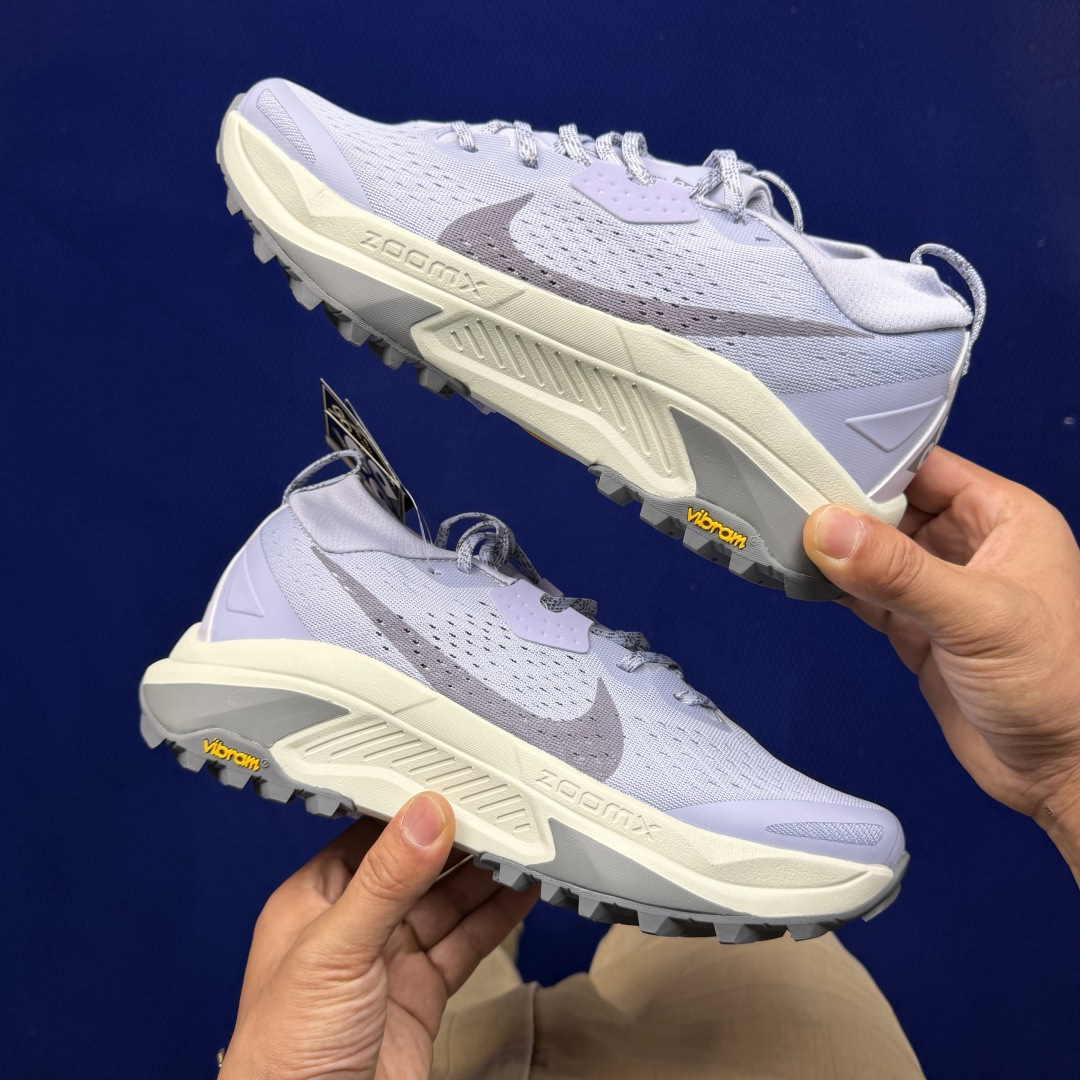 Nike ACG Zegama 越野跑鞋 第4色:浅蓝货号：HV8113-004尺码：36-45带半码