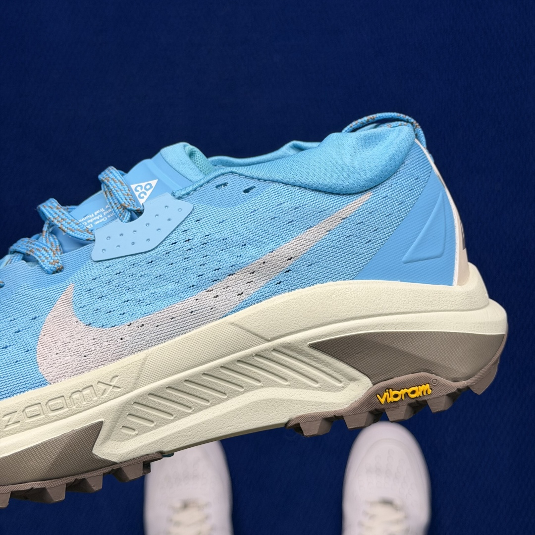 Nike ACG Zegama 越野跑鞋 第5色:天蓝色货号：HV8113-400尺码：36-45带半码