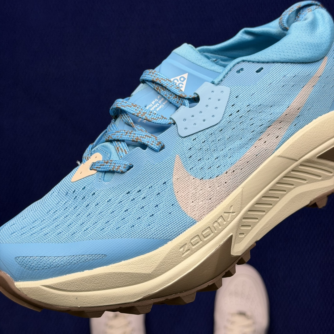 Nike ACG Zegama 越野跑鞋 第5色:天蓝色货号：HV8113-400尺码：36-45带半码