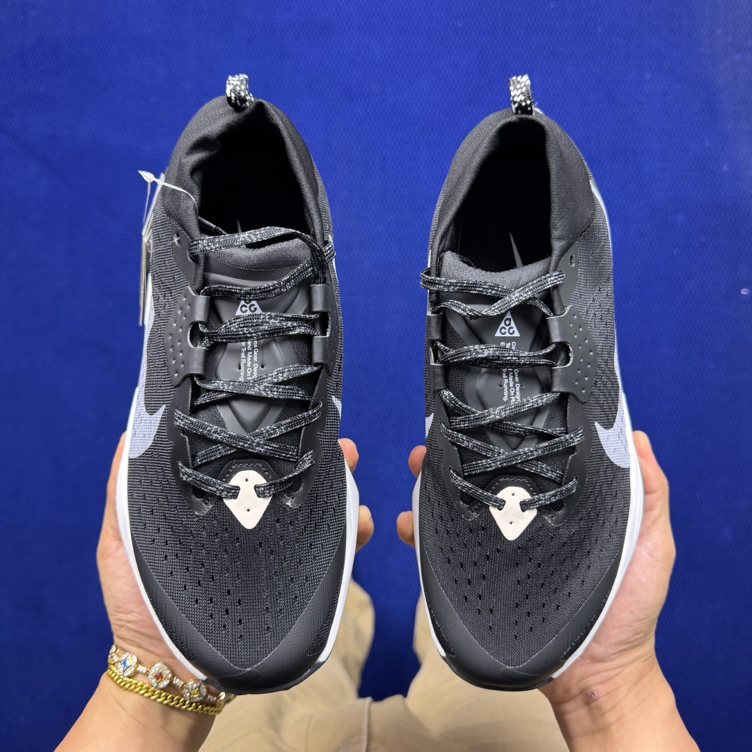 Nike ACG Zegama 越野跑鞋 第6色:黑灰货号：HV8113-008尺码：36-45带半码
