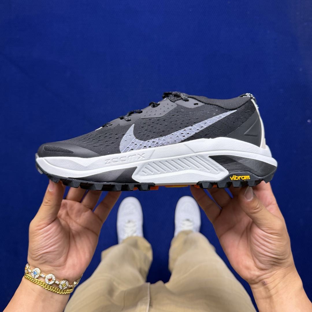 Nike ACG Zegama 越野跑鞋 第6色:黑灰货号：HV8113-008尺码：36-45带半码