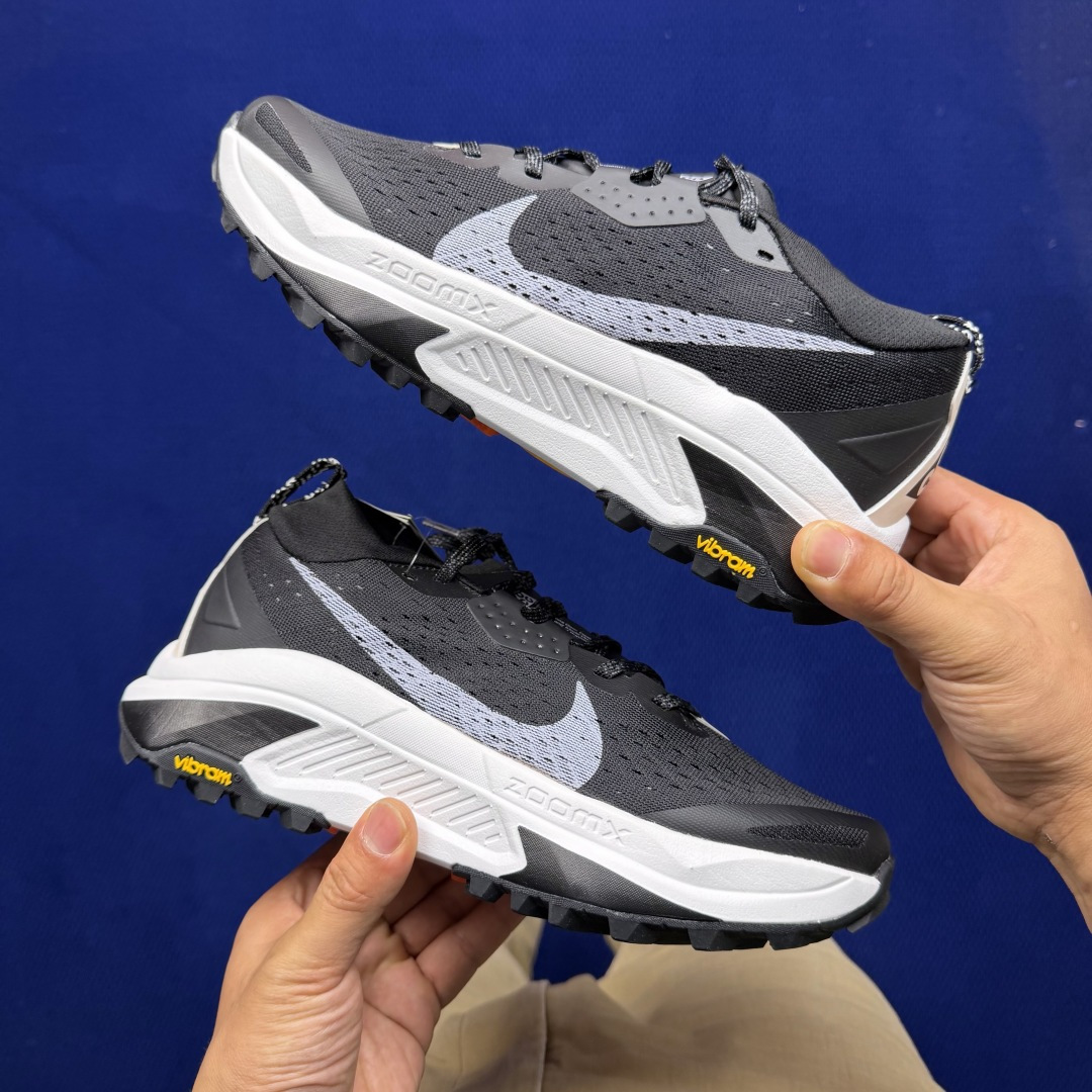 Nike ACG Zegama 越野跑鞋 第6色:黑灰货号：HV8113-008尺码：36-45带半码