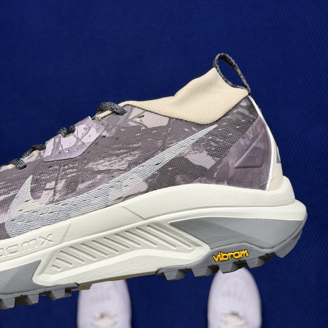 Nike ACG Zegama 越野跑鞋 第8色:灰迷彩货号：HV8113-003尺码：36-45带半码