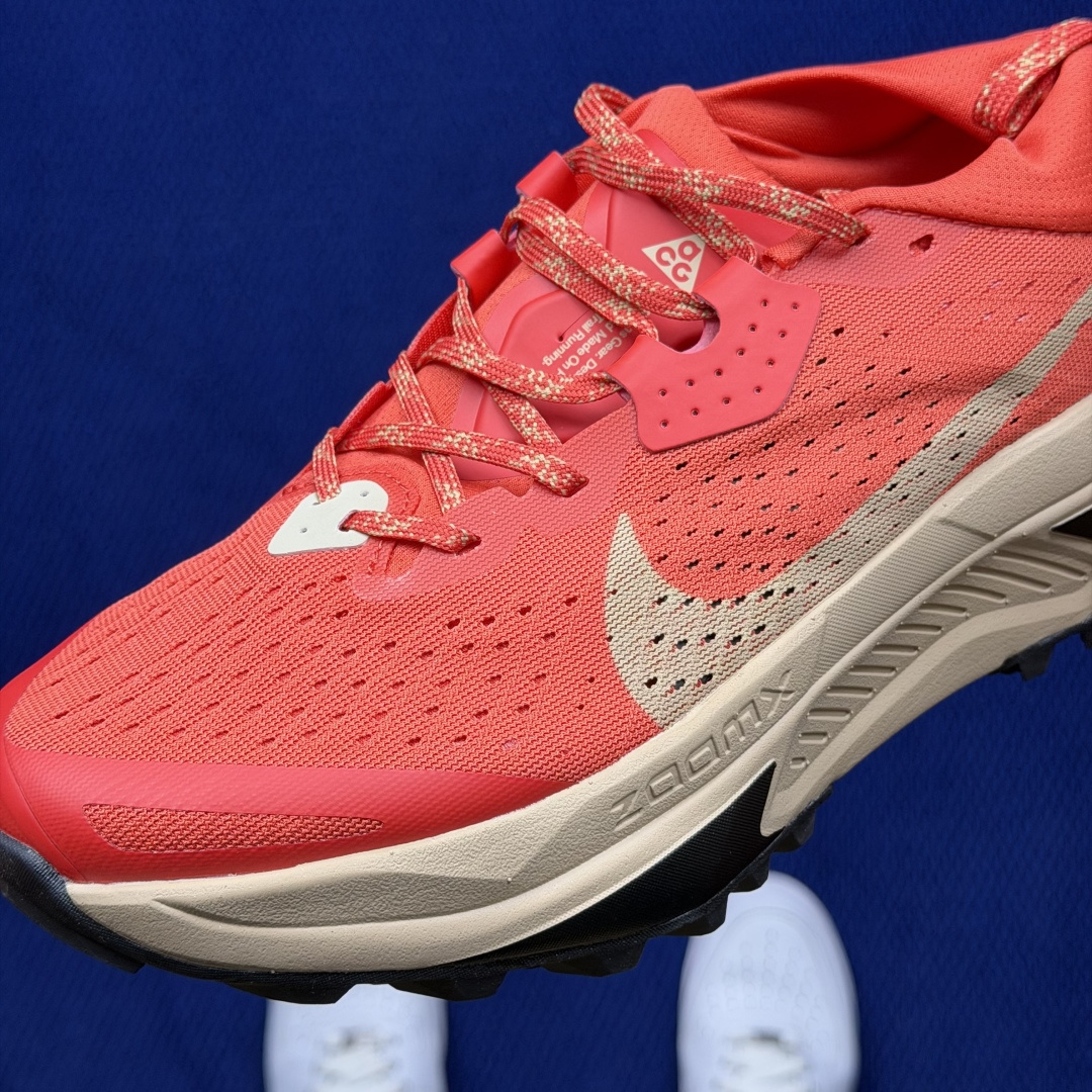 Nike ACG Zegama 越野跑鞋 第9色:红色货号：HV8113-109尺码：36-45带半码