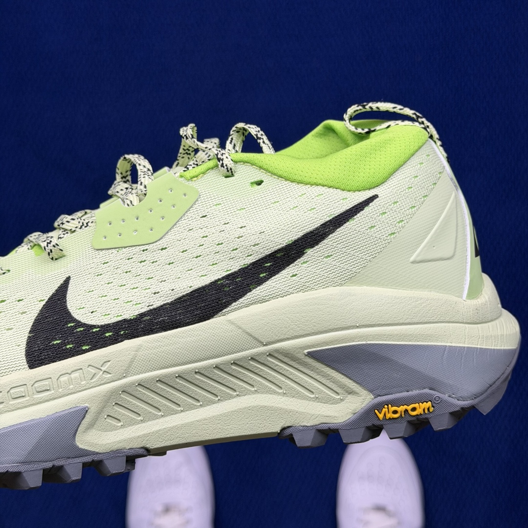 Nike ACG Zegama 越野跑鞋 第12色:果绿货号：HV8113-811尺码：36-45带半码