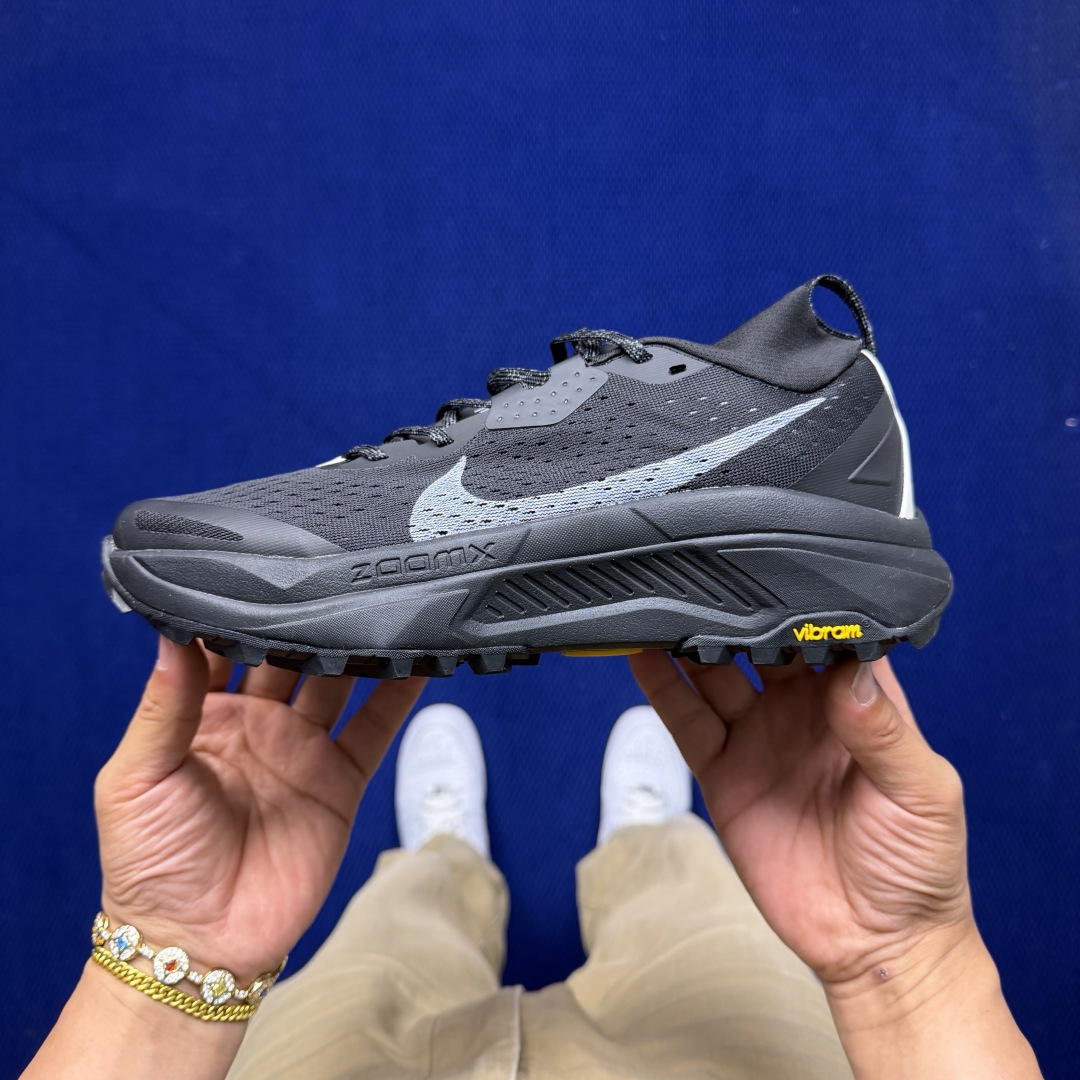 Nike ACG Zegama 越野跑鞋 第13色:黑深灰货号：HV8113-006尺码：36-45带半