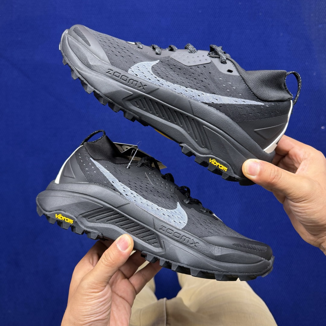 Nike ACG Zegama 越野跑鞋 第13色:黑深灰货号：HV8113-006尺码：36-45带半