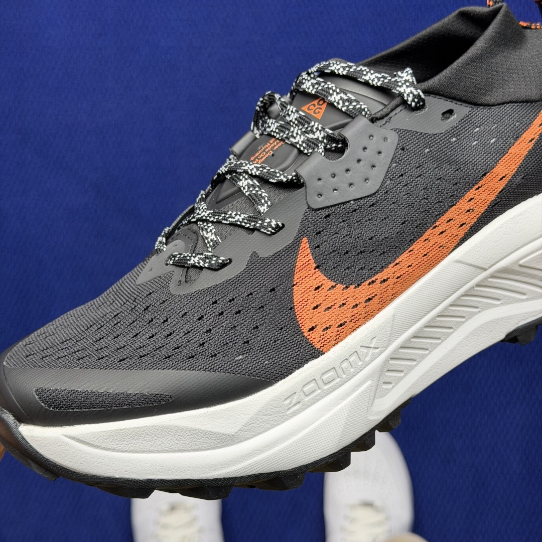 Nike ACG Zegama 越野跑鞋 第14色:黑橘货号：HV8113-114尺码：36-45带半码