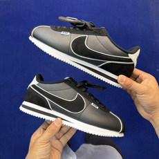 可拆鞋舌特殊色超级性价比阿甘!第29色:鞋舌盖-黑白Nike Cortez 可拆卸鞋舌,一鞋两穿冲量产品 可拆鞋舌特殊色超级性价比阿甘!第29色:鞋舌盖-黑白Nike Cortez 可拆卸鞋舌,一鞋两穿冲量产品
