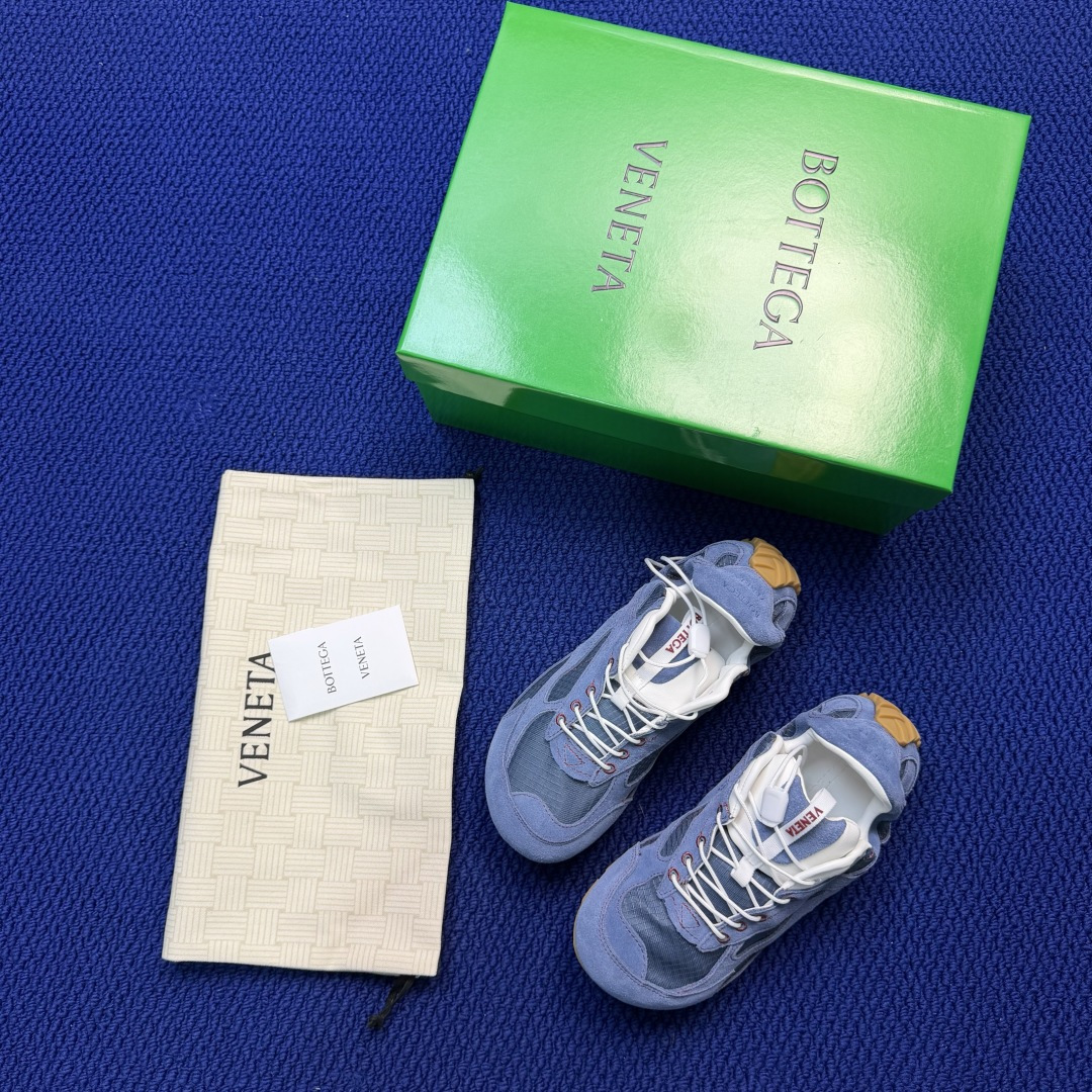 Bottega Veneta葆蝶家 Orbit 薄底德训鞋 第14色！莞产纯原大厂，PT仓现货发售！尺码