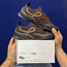 (飞机盒全套包装)Loew罗意威 Grip系列 2026春夏 新款走秀运动鞋王一博,陈都灵,鹤秋同款▪️ (飞机盒全套包装)Loew罗意威 Grip系列 2026春夏 新款走秀运动鞋王一博,陈都灵,鹤秋同款▪️