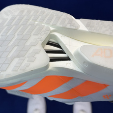 纯原真碳棒!adidas Adizero Adios Pro 4 阿迪达斯马拉松跑步鞋 第16色:白橙色 纯原真碳棒!adidas Adizero Adios Pro 4 阿迪达斯马拉松跑步鞋 第16色:白橙色