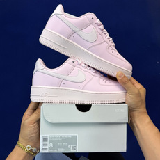 3A空军!第641色:浅粉Nike Air Force 1 Low百分百原鞋开发!PT市场真正匠心空军! 3A空军!第641色:浅粉Nike Air Force 1 Low百分百原鞋开发!PT市场真正匠心空军!