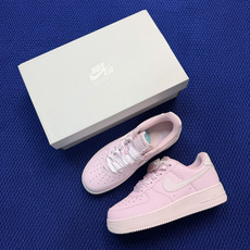 3A空军!第641色:浅粉Nike Air Force 1 Low百分百原鞋开发!PT市场真正匠心空军! 3A空军!第641色:浅粉Nike Air Force 1 Low百分百原鞋开发!PT市场真正匠心空军!