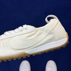 联名款薄底华夫鞋!第5色:米白色Jacquemus x Nike Moon Shoe SP正确RB+MD 联名款薄底华夫鞋!第5色:米白色Jacquemus x Nike Moon Shoe SP正确RB+MD