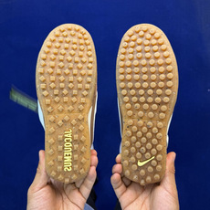 联名款薄底华夫鞋!第6色:棕黄Jacquemus x Nike Moon Shoe SP正确RB+MD组 联名款薄底华夫鞋!第6色:棕黄Jacquemus x Nike Moon Shoe SP正确RB+MD组