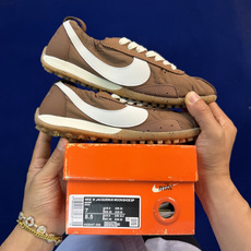 联名款薄底华夫鞋!第6色:棕黄Jacquemus x Nike Moon Shoe SP正确RB+MD组 联名款薄底华夫鞋!第6色:棕黄Jacquemus x Nike Moon Shoe SP正确RB+MD组