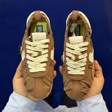联名款薄底华夫鞋!第6色:棕黄Jacquemus x Nike Moon Shoe SP正确RB+MD组 联名款薄底华夫鞋!第6色:棕黄Jacquemus x Nike Moon Shoe SP正确RB+MD组