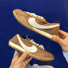 联名款薄底华夫鞋!第6色:棕黄Jacquemus x Nike Moon Shoe SP正确RB+MD组 联名款薄底华夫鞋!第6色:棕黄Jacquemus x Nike Moon Shoe SP正确RB+MD组