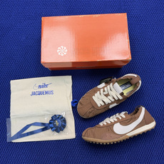 联名款薄底华夫鞋!第6色:棕黄Jacquemus x Nike Moon Shoe SP正确RB+MD组 联名款薄底华夫鞋!第6色:棕黄Jacquemus x Nike Moon Shoe SP正确RB+MD组