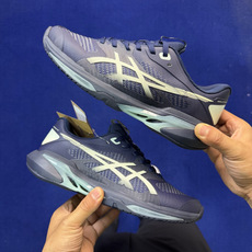 亚瑟士网球鞋🎾Asics Solution Speed FF4 共5色!适用于硬地球场的网球鞋树脂加工的 亚瑟士网球鞋🎾Asics Solution Speed FF4 共5色!适用于硬地球场的网球鞋树脂加工的