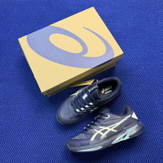 亚瑟士网球鞋🎾Asics Solution Speed FF4 共5色!适用于硬地球场的网球鞋树脂加工的 亚瑟士网球鞋🎾Asics Solution Speed FF4 共5色!适用于硬地球场的网球鞋树脂加工的