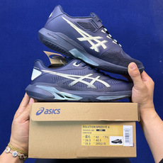 亚瑟士网球鞋🎾Asics Solution Speed FF4 共5色!适用于硬地球场的网球鞋树脂加工的 亚瑟士网球鞋🎾Asics Solution Speed FF4 共5色!适用于硬地球场的网球鞋树脂加工的