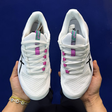 亚瑟士网球鞋🎾Asics Solution Speed FF4 共5色!适用于硬地球场的网球鞋树脂加工的 亚瑟士网球鞋🎾Asics Solution Speed FF4 共5色!适用于硬地球场的网球鞋树脂加工的