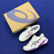亚瑟士网球鞋🎾Asics Solution Speed FF4 共5色!适用于硬地球场的网球鞋树脂加工的 亚瑟士网球鞋🎾Asics Solution Speed FF4 共5色!适用于硬地球场的网球鞋树脂加工的