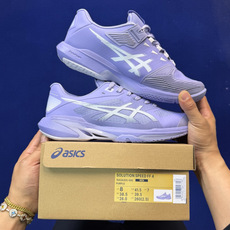 亚瑟士网球鞋🎾Asics Solution Speed FF4 共5色!适用于硬地球场的网球鞋树脂加工的 亚瑟士网球鞋🎾Asics Solution Speed FF4 共5色!适用于硬地球场的网球鞋树脂加工的
