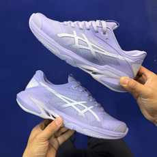 亚瑟士网球鞋🎾Asics Solution Speed FF4 共5色!适用于硬地球场的网球鞋树脂加工的 亚瑟士网球鞋🎾Asics Solution Speed FF4 共5色!适用于硬地球场的网球鞋树脂加工的