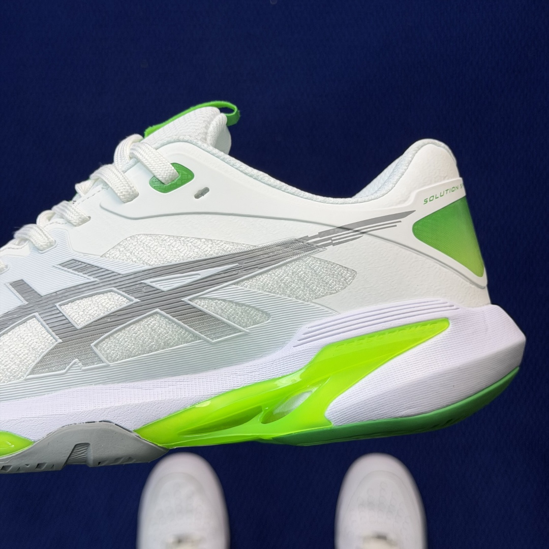 亚瑟士网球鞋🎾Asics Solution Speed FF4 共5色！适用于硬地球场的网球鞋树脂加工的