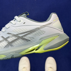 亚瑟士网球鞋🎾Asics Solution Speed FF4 共5色!适用于硬地球场的网球鞋树脂加工的 亚瑟士网球鞋🎾Asics Solution Speed FF4 共5色!适用于硬地球场的网球鞋树脂加工的