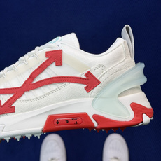 OW解构跑步鞋 OFF-WHITE ODSY -2000老爹风高端产物 原鞋购入 细节拉满①由全新磨具5 OW解构跑步鞋 OFF-WHITE ODSY -2000老爹风高端产物 原鞋购入 细节拉满①由全新磨具5
